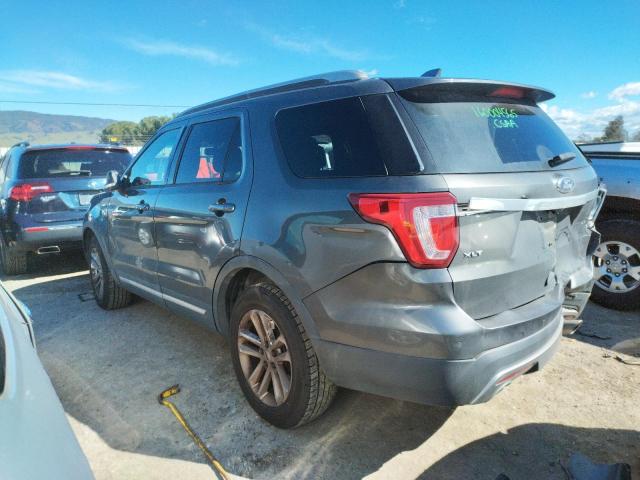 Photo 1 VIN: 1FM5K7D85GGC88068 - FORD EXPLORER X 