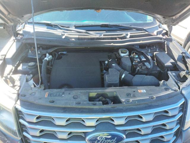 Photo 10 VIN: 1FM5K7D85GGC88068 - FORD EXPLORER X 