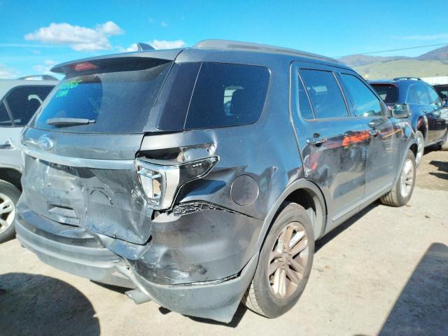 Photo 2 VIN: 1FM5K7D85GGC88068 - FORD EXPLORER X 