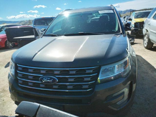 Photo 4 VIN: 1FM5K7D85GGC88068 - FORD EXPLORER X 