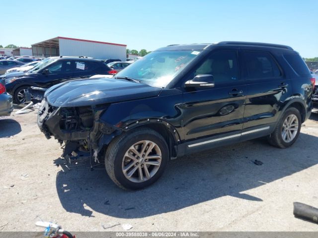 Photo 1 VIN: 1FM5K7D85GGD01854 - FORD EXPLORER 