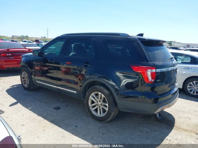 Photo 2 VIN: 1FM5K7D85GGD01854 - FORD EXPLORER 