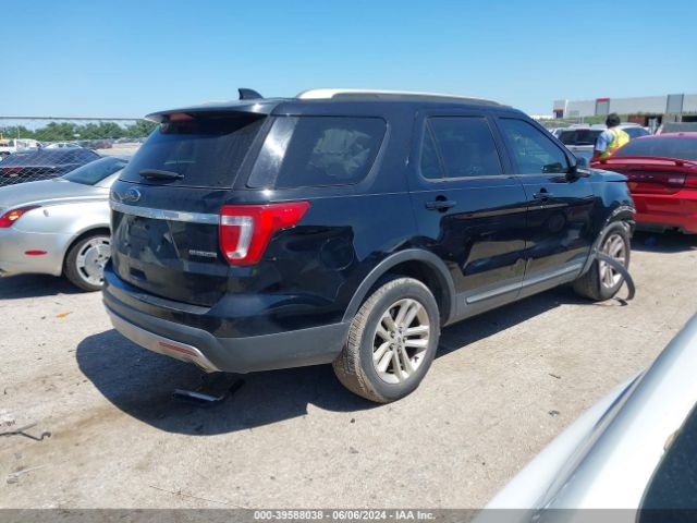 Photo 3 VIN: 1FM5K7D85GGD01854 - FORD EXPLORER 