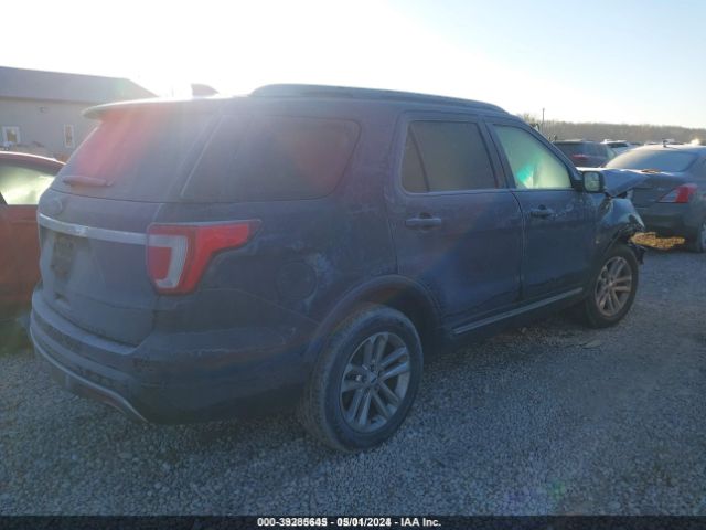 Photo 3 VIN: 1FM5K7D85GGD06181 - FORD EXPLORER 