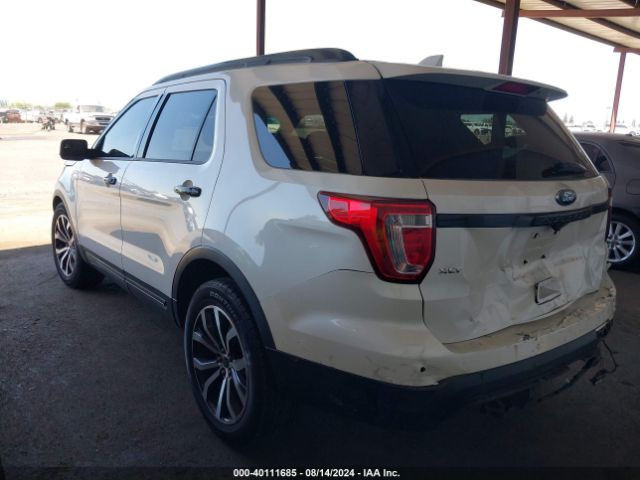 Photo 2 VIN: 1FM5K7D85GGD14457 - FORD EXPLORER 