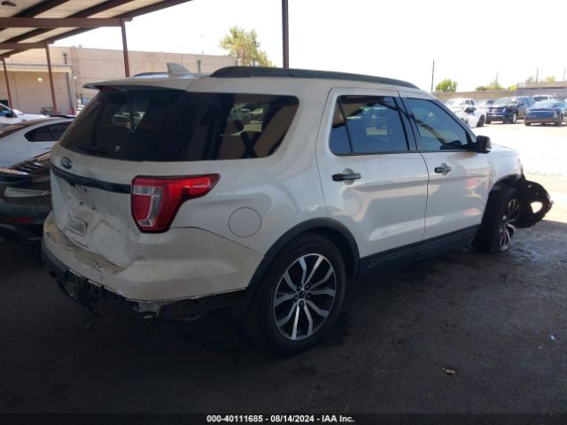 Photo 3 VIN: 1FM5K7D85GGD14457 - FORD EXPLORER 