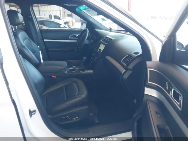 Photo 4 VIN: 1FM5K7D85GGD14457 - FORD EXPLORER 