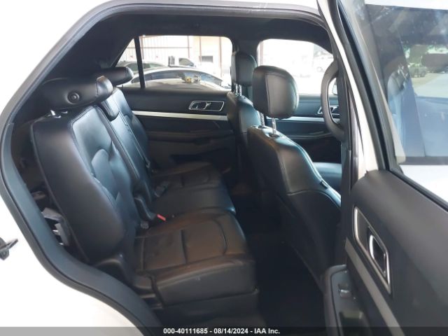 Photo 7 VIN: 1FM5K7D85GGD14457 - FORD EXPLORER 