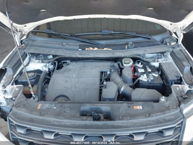 Photo 9 VIN: 1FM5K7D85GGD14457 - FORD EXPLORER 