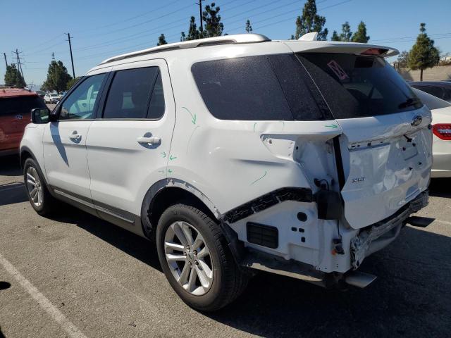 Photo 1 VIN: 1FM5K7D85GGD28701 - FORD EXPLORER 