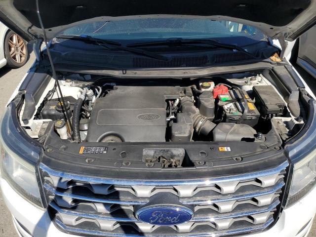 Photo 10 VIN: 1FM5K7D85GGD28701 - FORD EXPLORER 