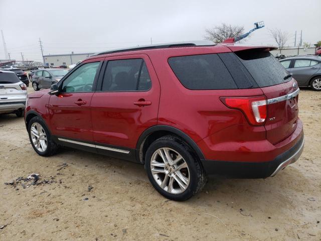 Photo 1 VIN: 1FM5K7D85HGA26939 - FORD EXPLORER 