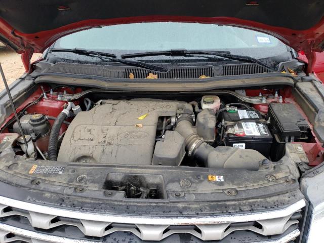 Photo 11 VIN: 1FM5K7D85HGA26939 - FORD EXPLORER 