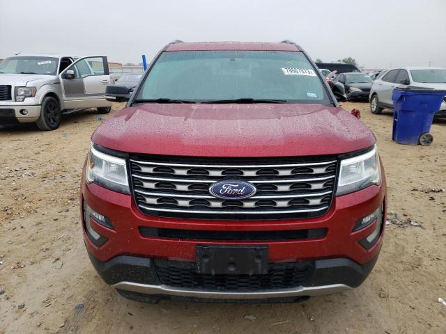 Photo 4 VIN: 1FM5K7D85HGA26939 - FORD EXPLORER 