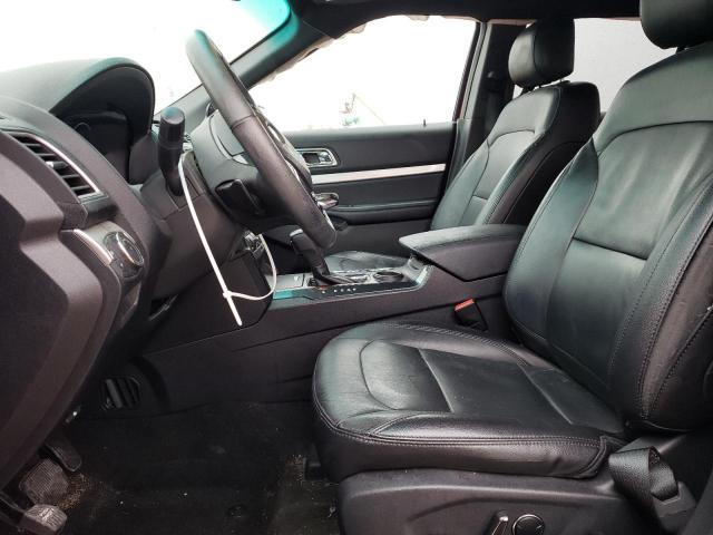 Photo 6 VIN: 1FM5K7D85HGA26939 - FORD EXPLORER 