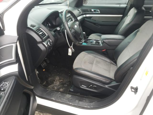 Photo 4 VIN: 1FM5K7D85HGA32630 - FORD EXPLORER X 