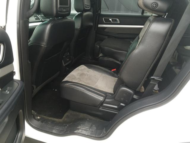 Photo 5 VIN: 1FM5K7D85HGA32630 - FORD EXPLORER X 