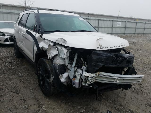 Photo 8 VIN: 1FM5K7D85HGA32630 - FORD EXPLORER X 