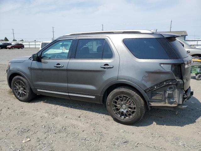 Photo 1 VIN: 1FM5K7D85HGA33938 - FORD EXPLORER X 