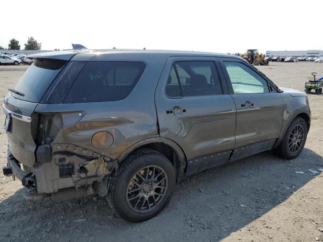 Photo 2 VIN: 1FM5K7D85HGA33938 - FORD EXPLORER X 