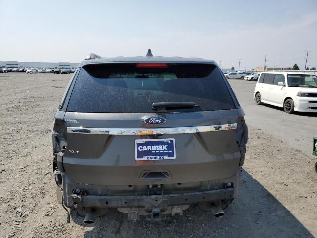 Photo 5 VIN: 1FM5K7D85HGA33938 - FORD EXPLORER X 