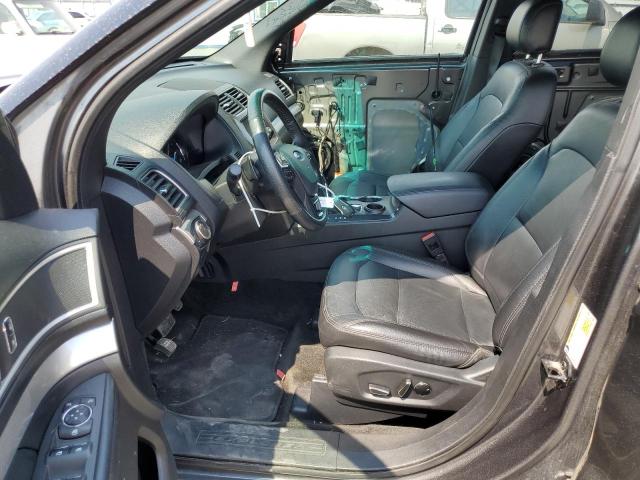 Photo 6 VIN: 1FM5K7D85HGA33938 - FORD EXPLORER X 