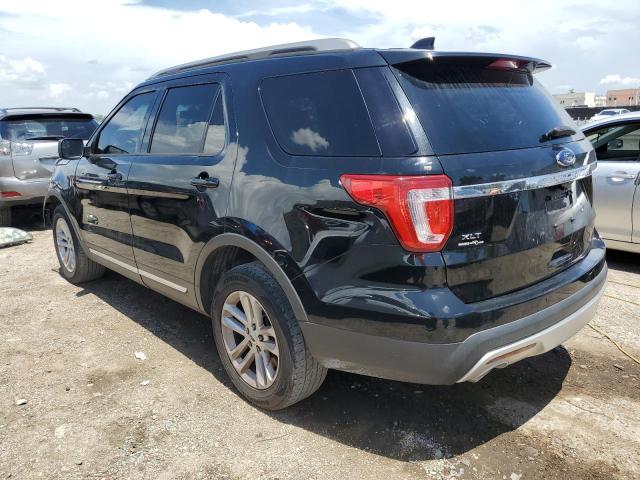 Photo 1 VIN: 1FM5K7D85HGA37732 - FORD EXPLORER X 