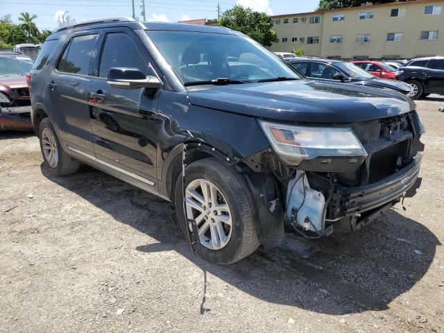 Photo 3 VIN: 1FM5K7D85HGA37732 - FORD EXPLORER X 