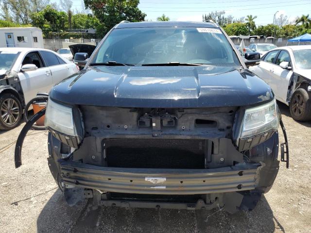 Photo 4 VIN: 1FM5K7D85HGA37732 - FORD EXPLORER X 