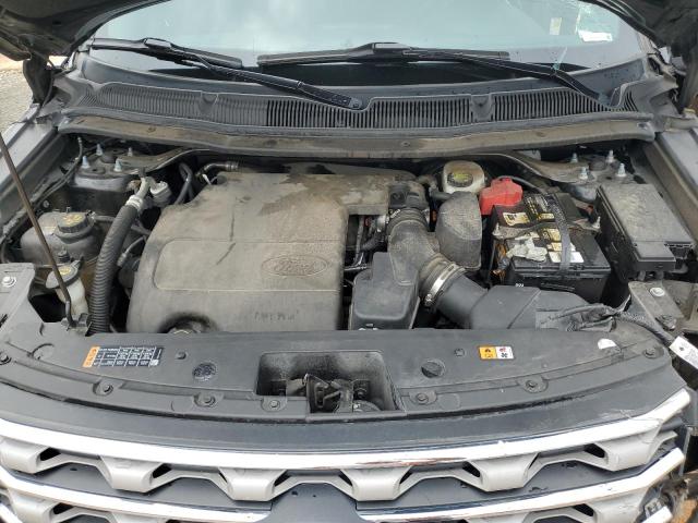 Photo 11 VIN: 1FM5K7D85HGA54689 - FORD EXPLORER X 