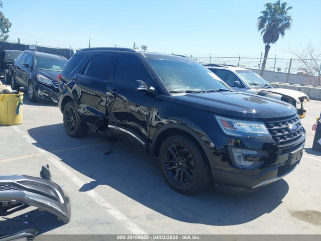 Photo 0 VIN: 1FM5K7D85HGA70407 - FORD EXPLORER 