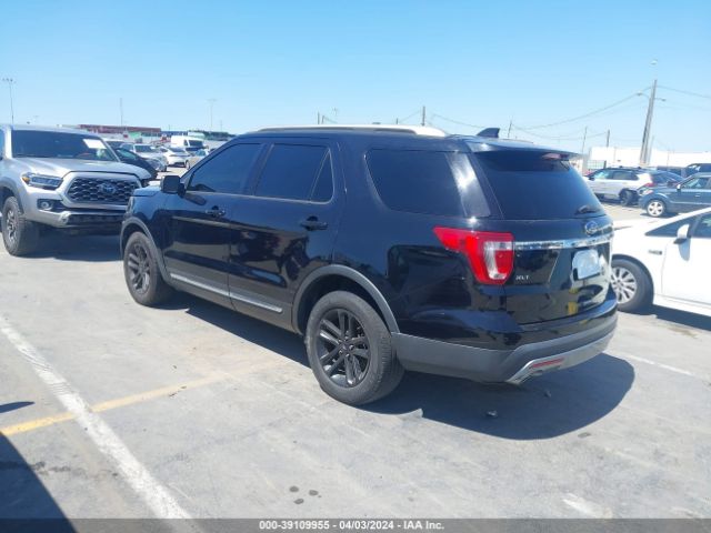 Photo 2 VIN: 1FM5K7D85HGA70407 - FORD EXPLORER 