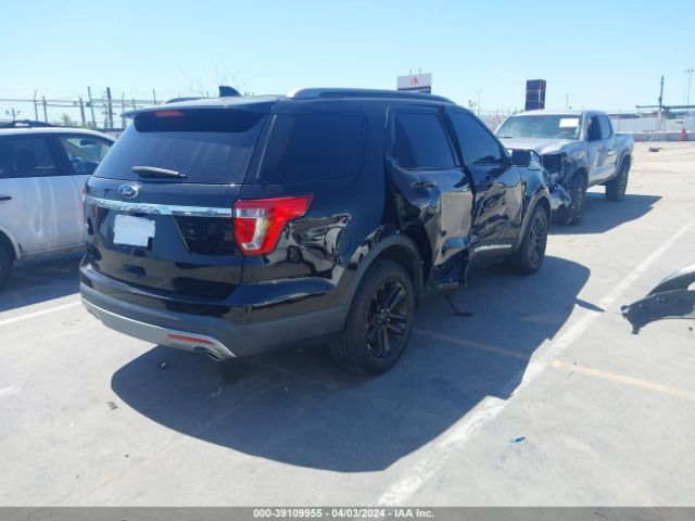 Photo 3 VIN: 1FM5K7D85HGA70407 - FORD EXPLORER 