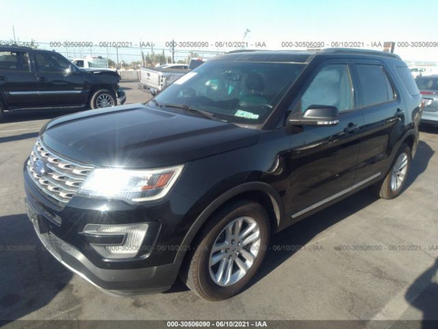 Photo 1 VIN: 1FM5K7D85HGA70410 - FORD EXPLORER 