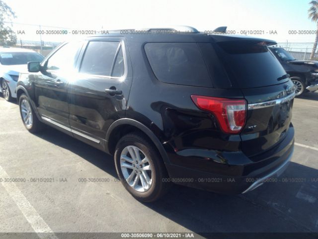 Photo 2 VIN: 1FM5K7D85HGA70410 - FORD EXPLORER 