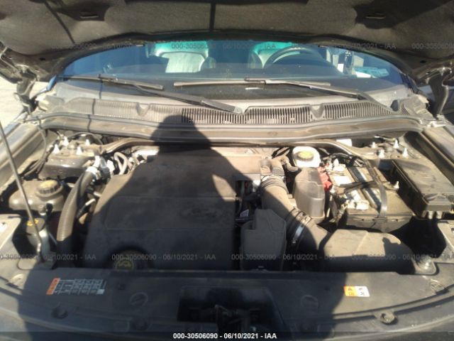 Photo 9 VIN: 1FM5K7D85HGA70410 - FORD EXPLORER 