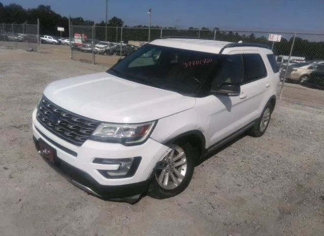 Photo 1 VIN: 1FM5K7D85HGA73212 - FORD EXPLORER 