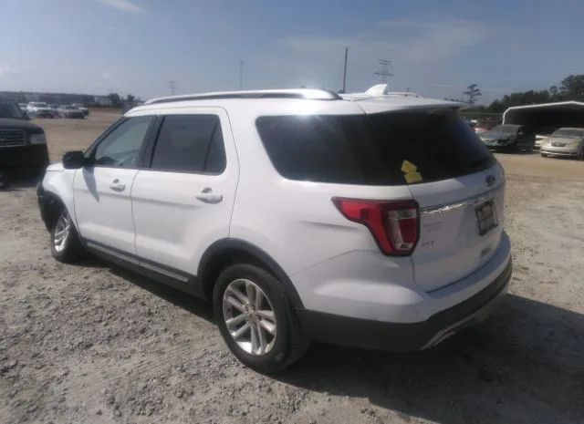 Photo 2 VIN: 1FM5K7D85HGA73212 - FORD EXPLORER 