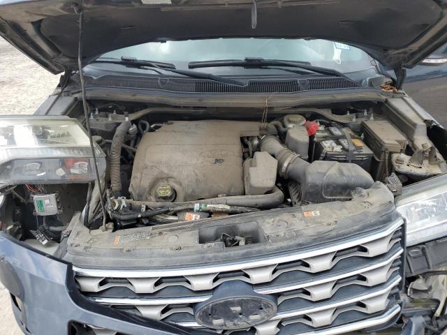 Photo 11 VIN: 1FM5K7D85HGB20853 - FORD EXPLORER 