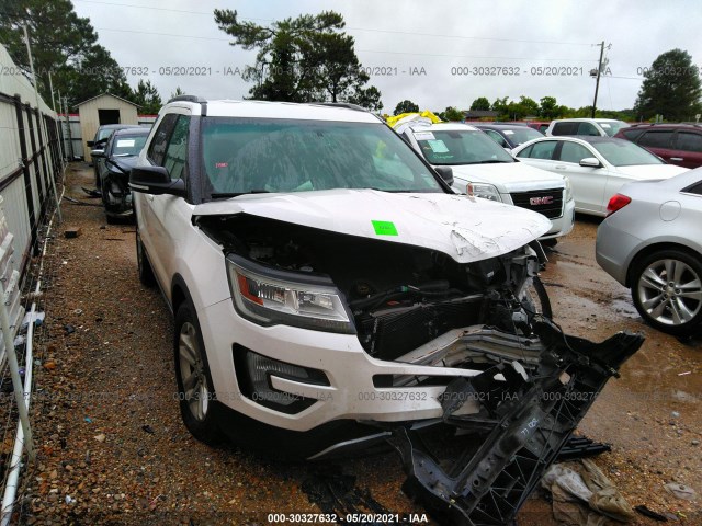 Photo 0 VIN: 1FM5K7D85HGB27656 - FORD EXPLORER 