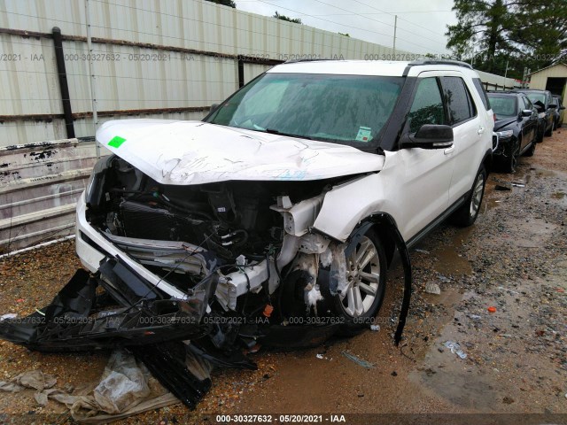 Photo 1 VIN: 1FM5K7D85HGB27656 - FORD EXPLORER 