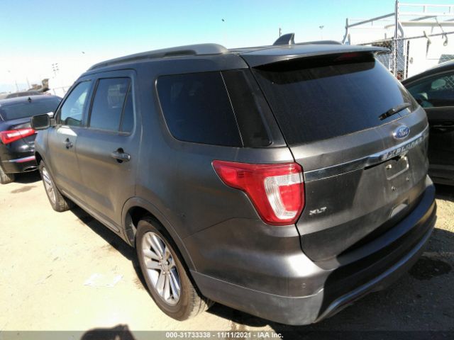 Photo 2 VIN: 1FM5K7D85HGB32484 - FORD EXPLORER 