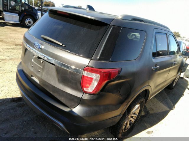 Photo 3 VIN: 1FM5K7D85HGB32484 - FORD EXPLORER 