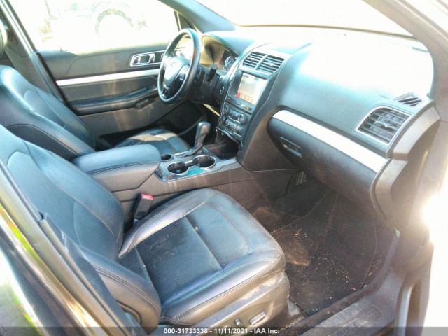 Photo 4 VIN: 1FM5K7D85HGB32484 - FORD EXPLORER 