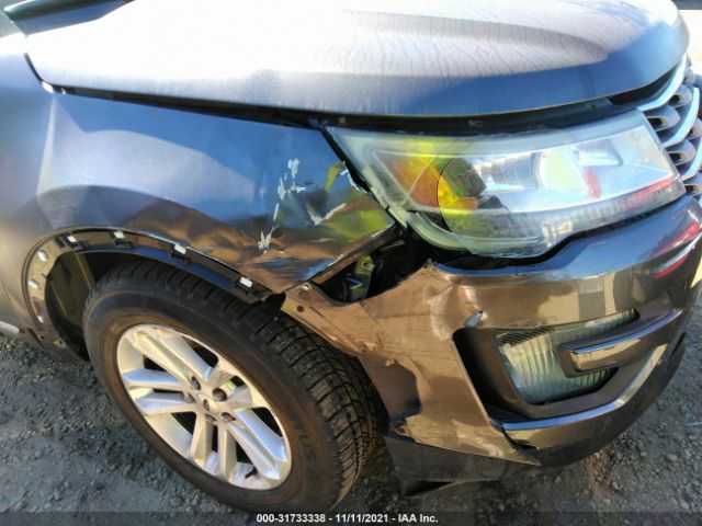 Photo 5 VIN: 1FM5K7D85HGB32484 - FORD EXPLORER 