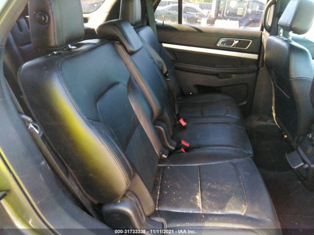 Photo 7 VIN: 1FM5K7D85HGB32484 - FORD EXPLORER 