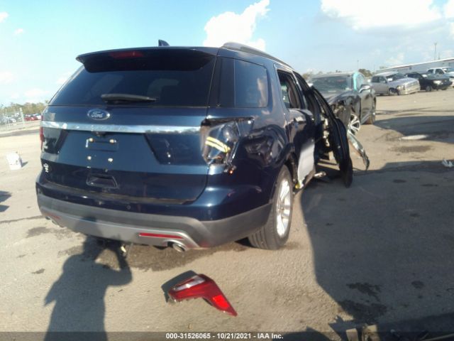 Photo 3 VIN: 1FM5K7D85HGB37684 - FORD EXPLORER 