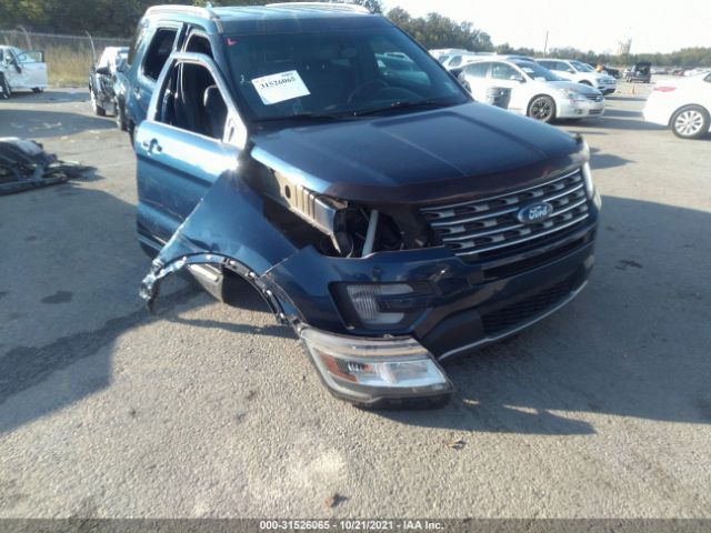 Photo 5 VIN: 1FM5K7D85HGB37684 - FORD EXPLORER 