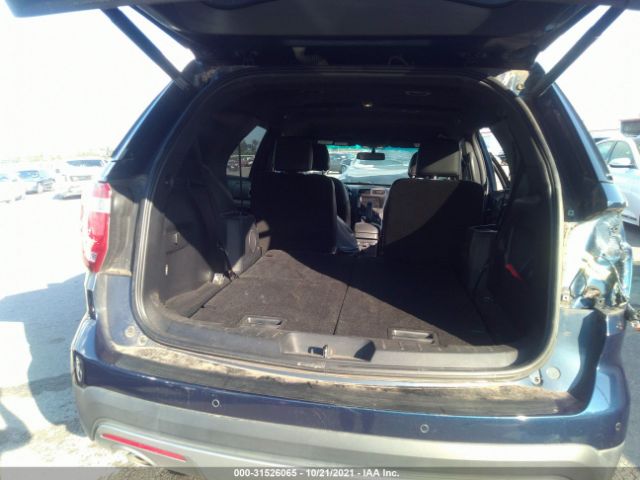 Photo 7 VIN: 1FM5K7D85HGB37684 - FORD EXPLORER 