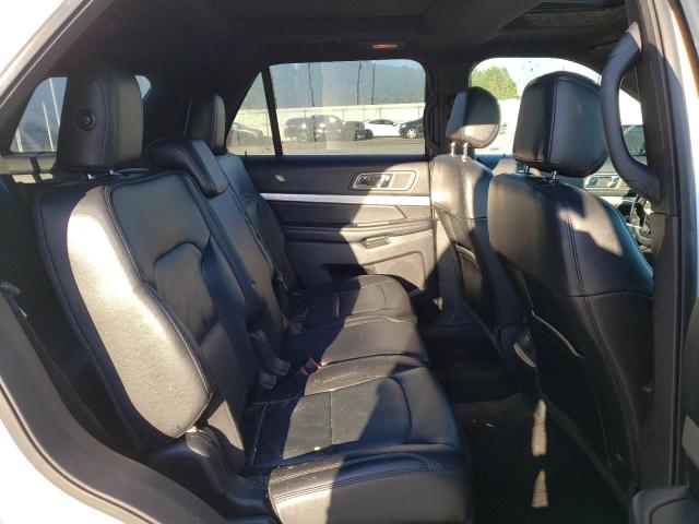 Photo 10 VIN: 1FM5K7D85HGB68465 - FORD EXPLORER 